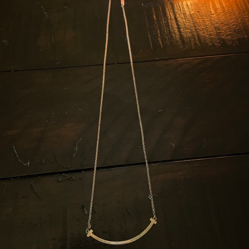 Tiffany Smile Necklace